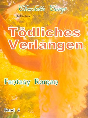 cover image of Tödliches Verlangen